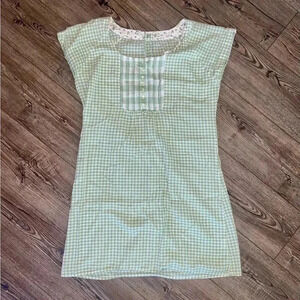 Yerse XL cotton dress